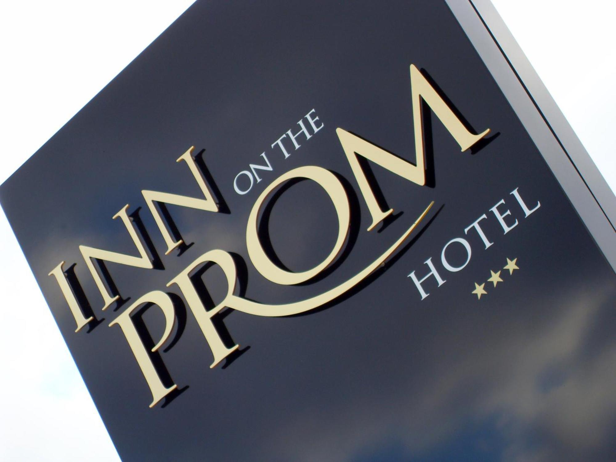 Inn On The Prom At The Fernlea Hotel 리탬 세인트 앤스 외부 사진
